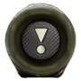 JBL Charge 6 - Altavoz Bluetooth Portátil 45W, Verde Camuflaje, Hasta 28h Autonomía, Resistente al Agua IP67, Con Función Powerbank